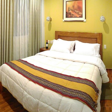 Hotel Picos House Machupicchu Exteriér fotografie