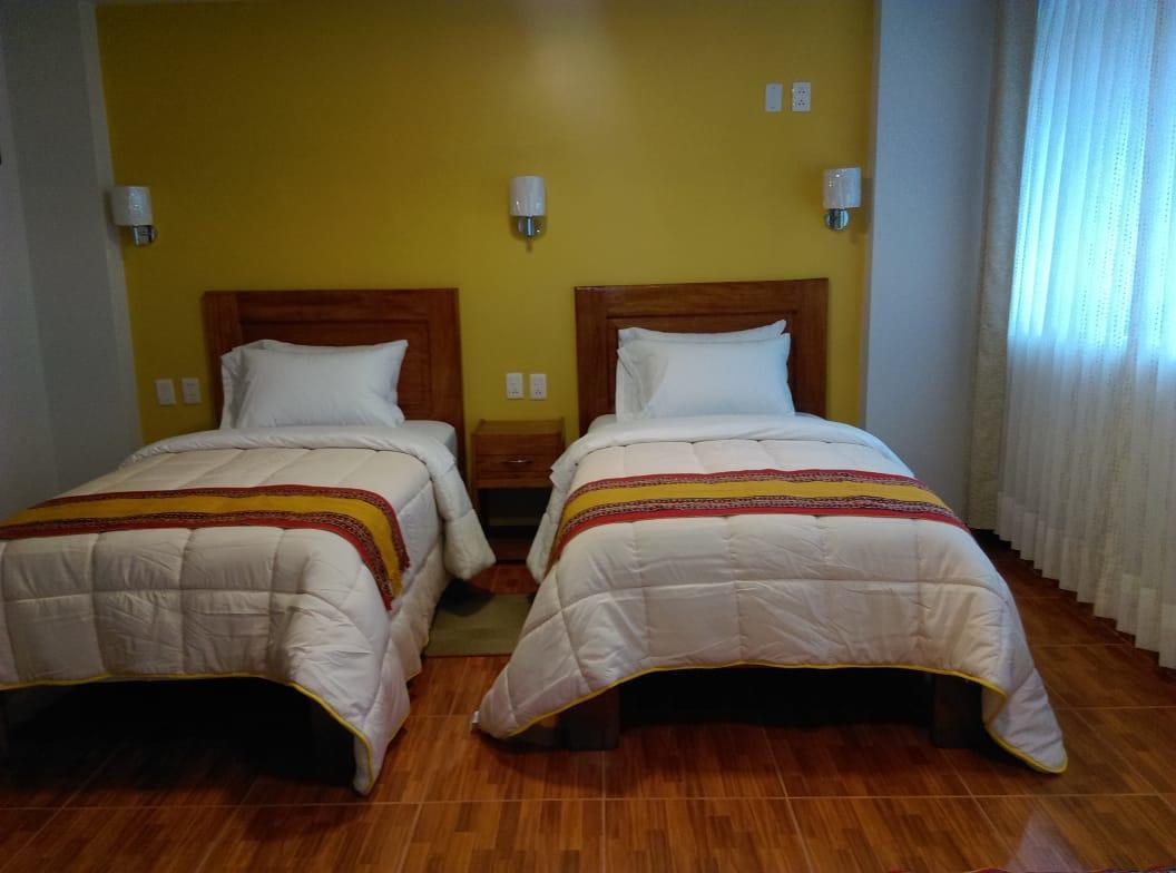 Hotel Picos House Machupicchu Exteriér fotografie