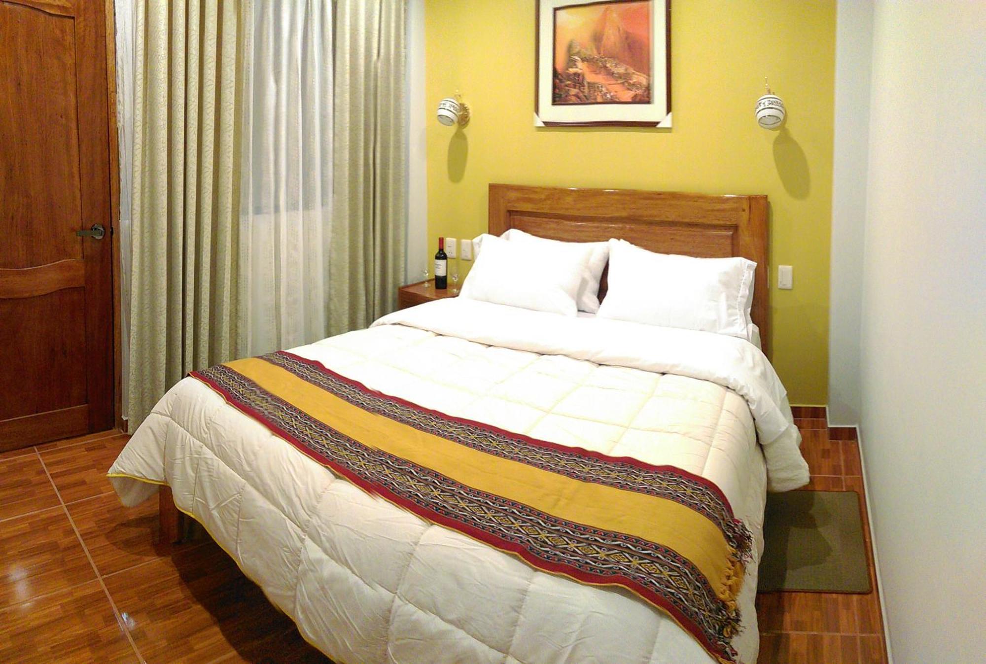 Hotel Picos House Machupicchu Exteriér fotografie