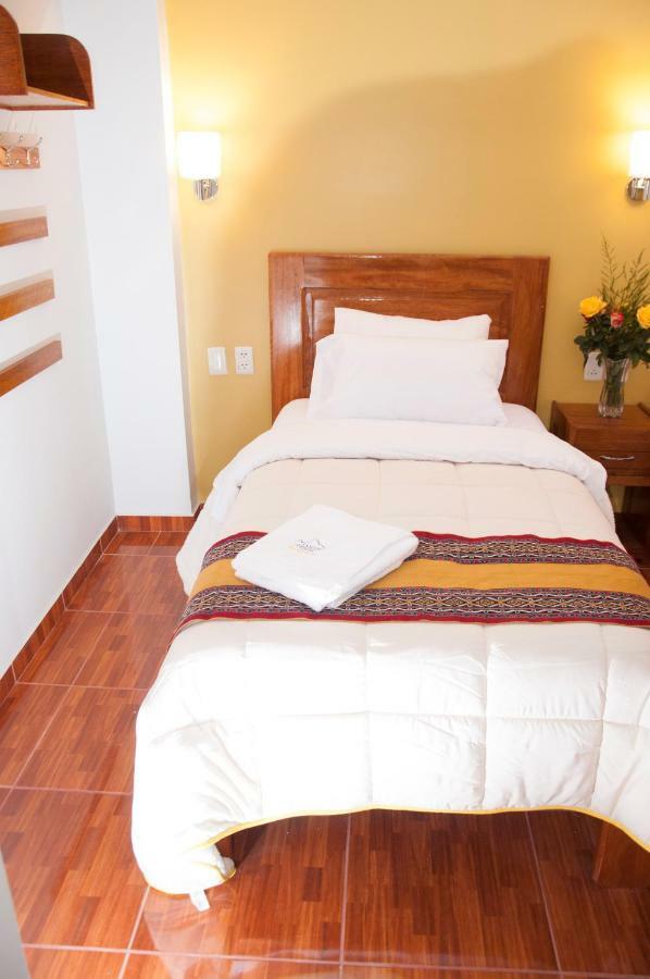 Hotel Picos House Machupicchu Exteriér fotografie